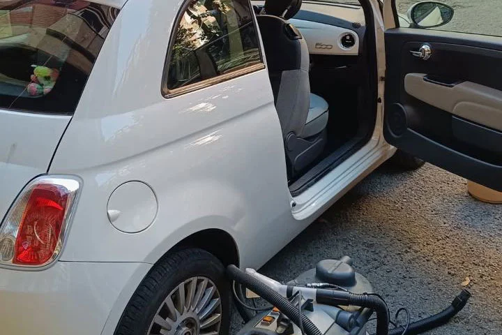 Dubinsko pranje automobila